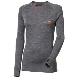 Damen-Funktionsshirt Progress MB TDRZ 47PA grau GrayMelter/Apricot