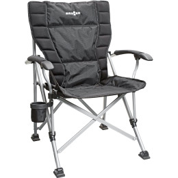 Campingsessel Brunner Raptor NG 2.0 schwarz