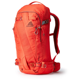 Skialp-Rucksack Gregory Targhee 32 rot Gamma Red
