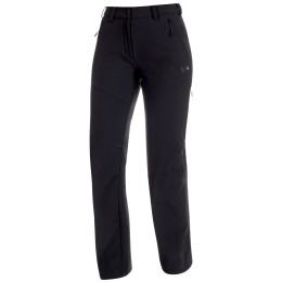 Damenhose Mammut Winter Hiking SO Pants W schwarz Black