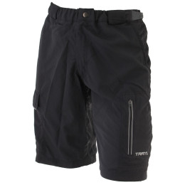Herren Bermudas Axon Trayl II schwarz