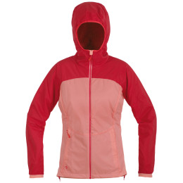 Damenjacke Direct Alpine Bora Lady 2.0 rot brick/coral
