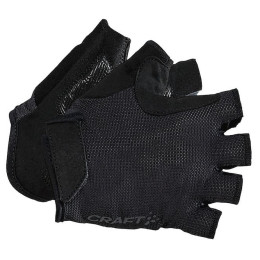 Fahrradhandschuhe Craft Essence schwarz Black