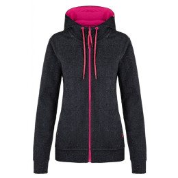 Damen-Sweatshirt Loap Ebby blau Blue/Pink