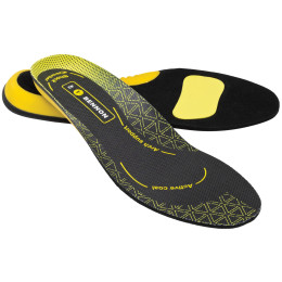 Schuheinlagen Bennon Activa Esd Insole grau