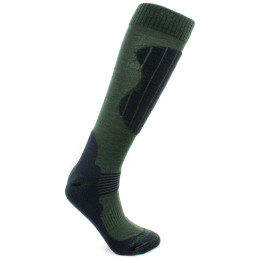Herren Kniestrümpfe Zulu Ski Merino Men