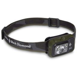Stirnlampe Black Diamond SPOT 400 grün Dark Olive