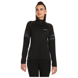 Damen Funktions-Sweatshirt Kilpi Junie-W schwarz BLK