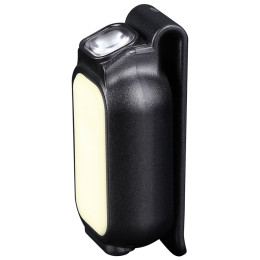 Aufladbare Taschenlampe Fenix E-Lite schwarz