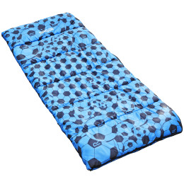 Schlafsack Regatta Maui Kids blau