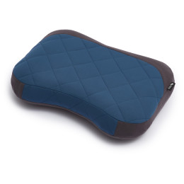 Aufblasbares Kissen Zulu Deep Comfy blau blue