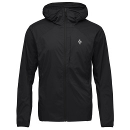 Herrenjacke Black Diamond M Alpine Start Hoody schwarz Black (0002)