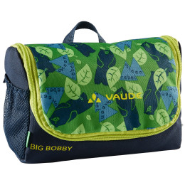 Kosmetiktasche Vaude Big Bobby grün parrot green/eclipse