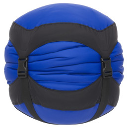 Kompressionssack Sea to Summit Lightweight Compression Sack 20L blau/schwarz Surf the Web