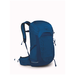 Wanderrucksack Osprey Talon 26 blau scoria blue/night shift