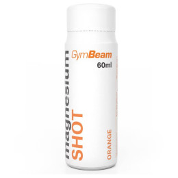 Getränk GymBeam Magnéziový Shot