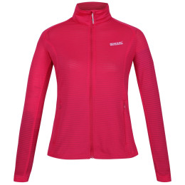 Damen-Sweatshirt Regatta Highton Lte II rosa Pink Potion