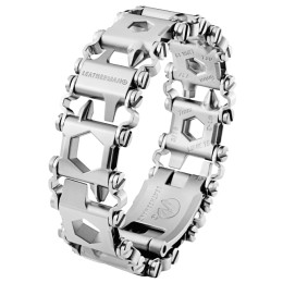 Multifunktions-Armband Leatherman Tread LT silber Silver