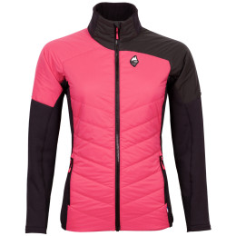 Damenjacke High Point Brilant Lady Hybrid rosa/rot Teaberry