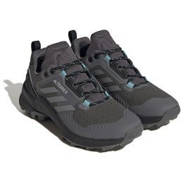 Damenschuhe Adidas Terrex Swift R3 W schwarz/grau Grefiv/Minton/Grethr
