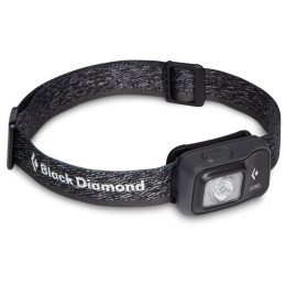 Stirnlampe Black Diamond ASTRO 300 grau Graphite