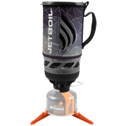 Gaskocher Jet Boil Flash™ schwarz/grau FRACTILE