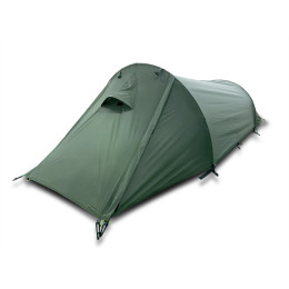 Wanderzelt Rockland Soloist 1P grün dark green