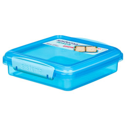 Snack-Box Sistema Mittagessen Sandwich-Box 450 ml