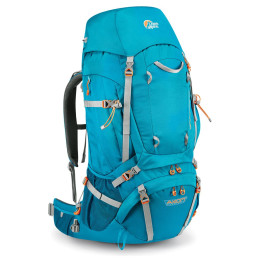 Rucksack Lowe Alpine Axiom 3 Diran ND 55:65 blau SeaBlue
