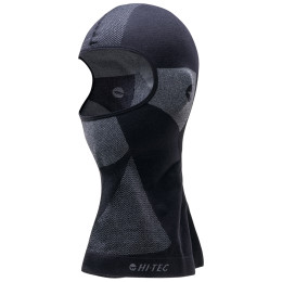 Kapuzenmütze Hi-Tec Caldera schwarz/grau Black