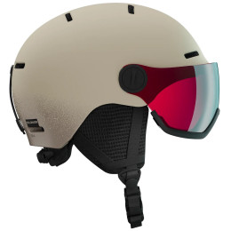 Kinder Skihelm Salomon Orka Visor