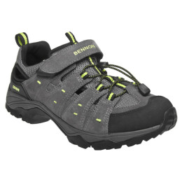 Schuhe Bennon Amigo O1 gelb Lime