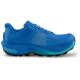 Damen Laufschuhe Topo MTN Racer 4 blau Blue / Blue