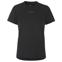 T-Shirt Craft W ADV Essence SS 2 schwarz Black