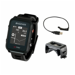 Armbanduhr Sigma iD.TRI Basic