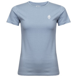 Damen-T-Shirt High Point Trasure Lady T-Shirt hellblau Mountain Spring