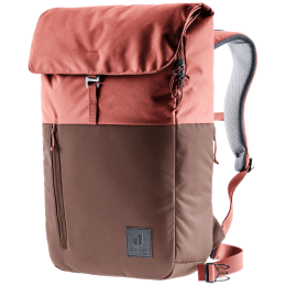 Urban-Rucksack Deuter UP Seoul rot/braun raisin-caspia
