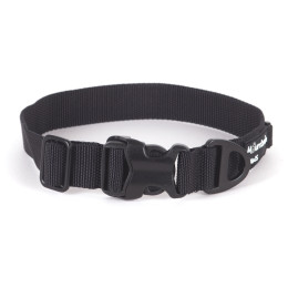 Hundehalsband Mountain Paws Extra Tough Dog Collar schwarz Black