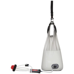 Wasserfilter MSR AutoFlow XL Gravity Filter grau/weiß