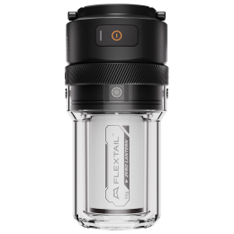 Lampe Flextail Zero Lantern schwarz