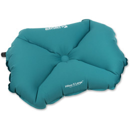 Aufblasbares Kissen Klymit Pillow X Large blau Teal