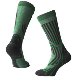 Kompressionssocken Warg Performance Merino Long