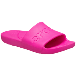 Pantoffeln Crocs Slide rosa Pink Crush