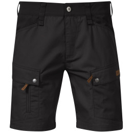Herrenshorts Bergans Nordmarka Favor Outdoor Shorts Men schwarz Solid Charcoal/Black