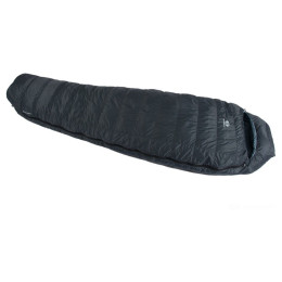 Daunenschlafsack Sir Joseph Rimo III 850 200 cm grau dark grey