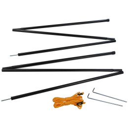 Zeltzubehör Regatta Canopy Pole Set