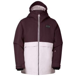 Kinderjacke Dare 2b Wing It Jacket Hucklbr/PkHz rot/rosa Hucklbr/PkHz
