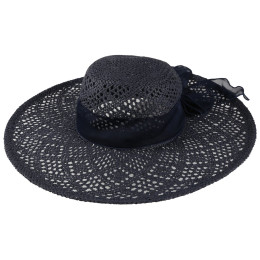 Hut Regatta Taura Hat III blau Navy/Navy