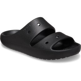 Kinderpantoffeln Crocs Classic Sandal v2 K schwarz Black