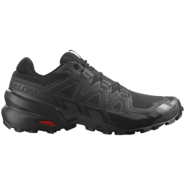 Herren Laufschuhe Salomon Speedcross 6 Wide